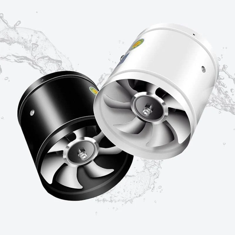 Ventilateur de bureau ultra-silencieux avec design élégant