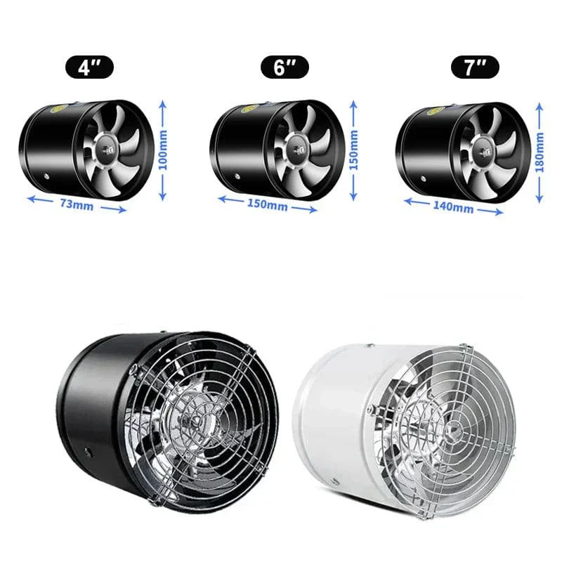 Ventilateur de bureau ultra-silencieux avec design élégant - Image 3