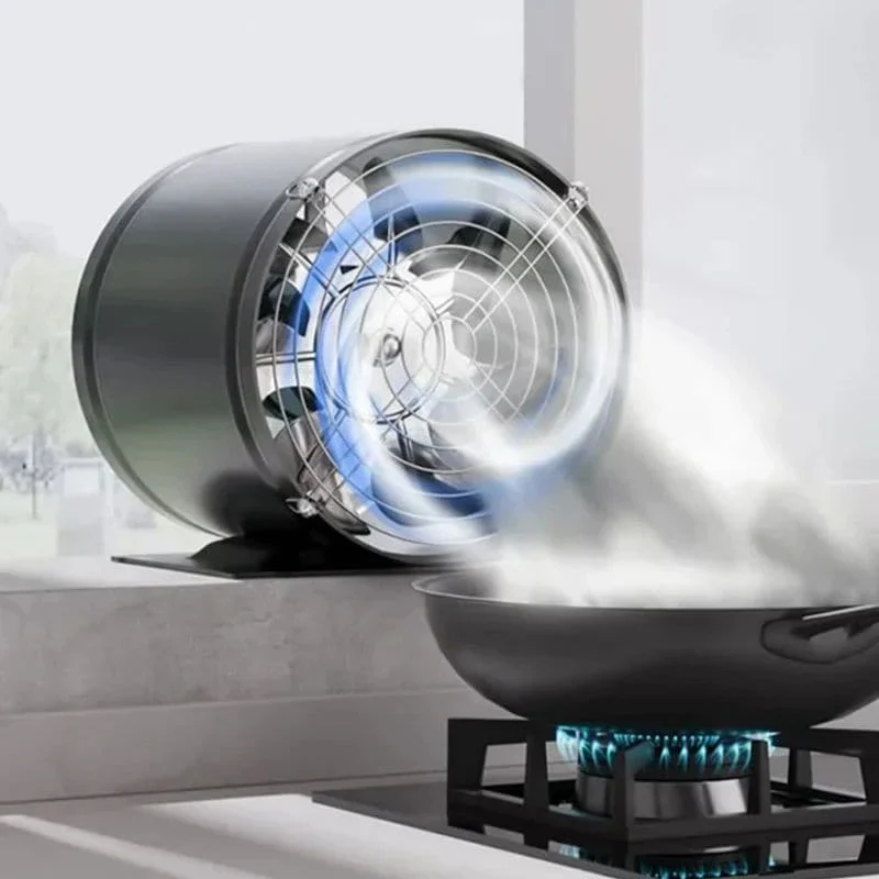 Ventilateur de bureau ultra-silencieux avec design élégant - Image 5