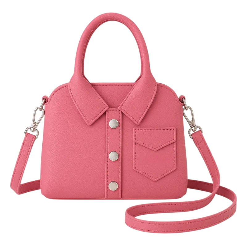Sac bandoulière Corine grand format - Image 4