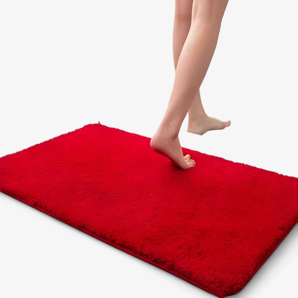 Corven Tapis de bain épais et doux - Image 4