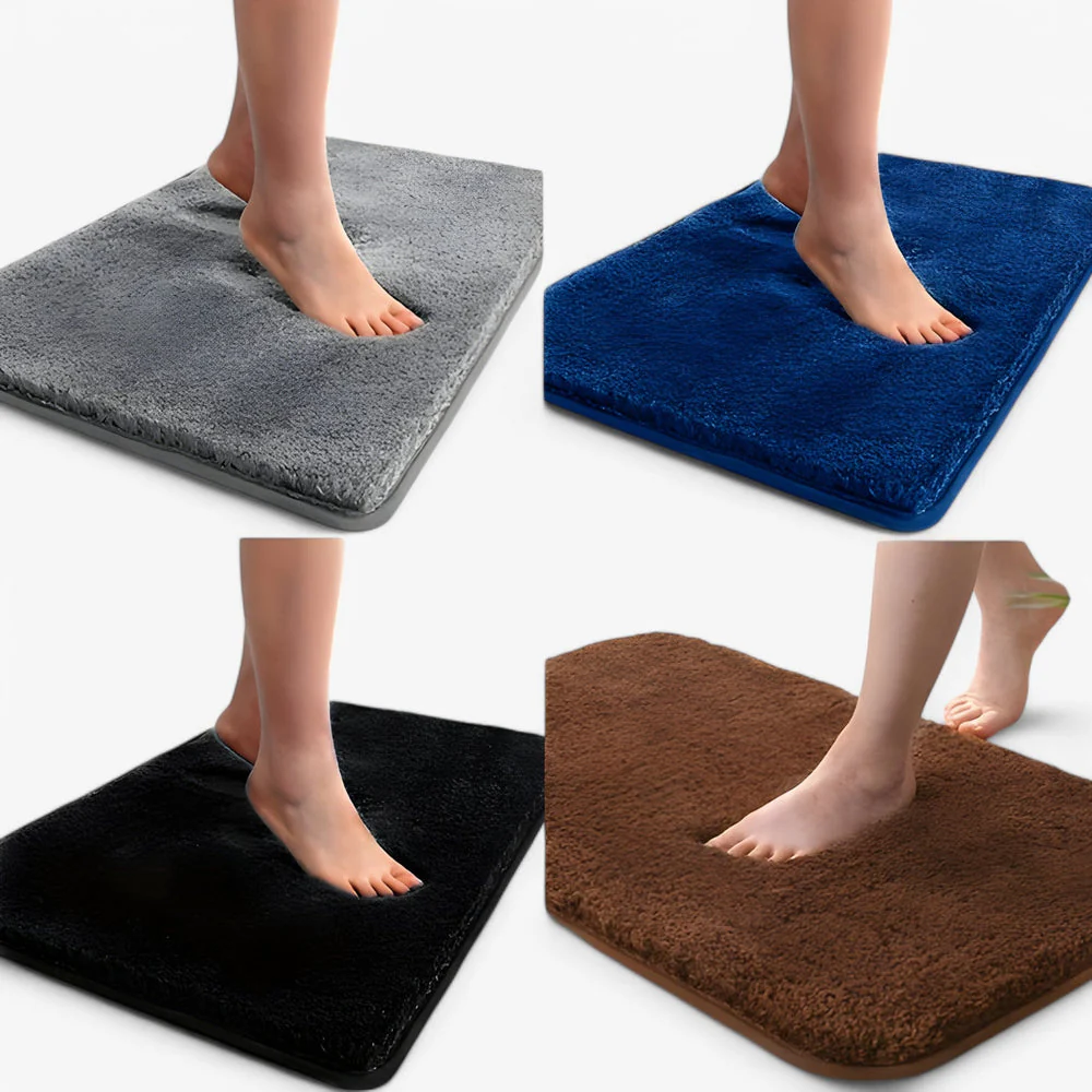Corven Tapis de bain épais et doux - Image 7