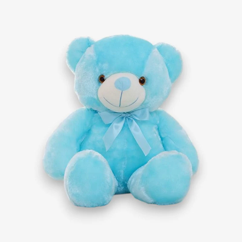 Lampe de nuit ours en peluche pour enfants - Image 2