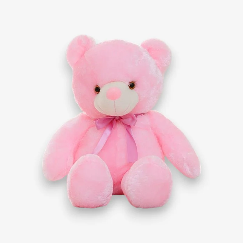 Lampe de nuit ours en peluche pour enfants - Image 3