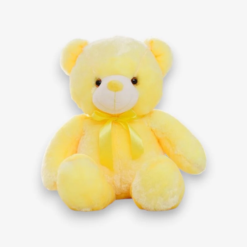 Lampe de nuit ours en peluche pour enfants - Image 4