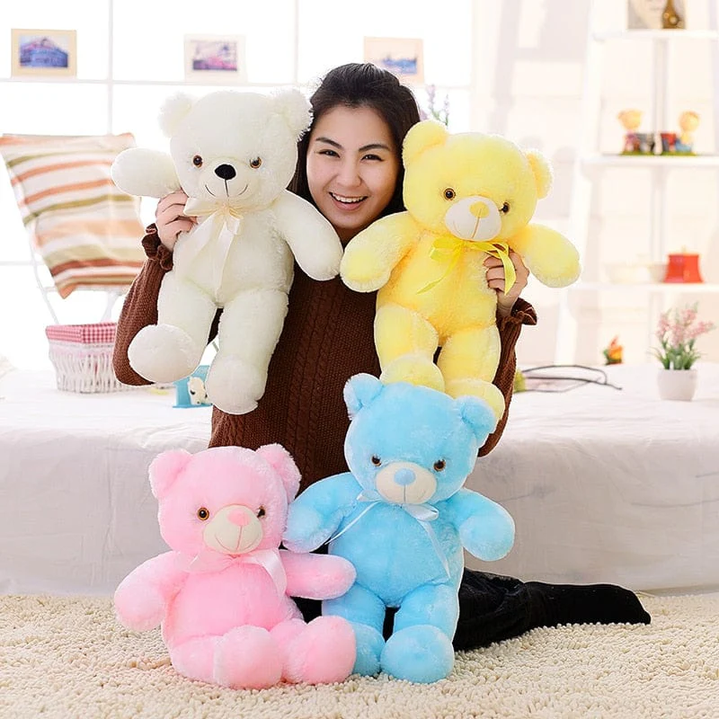 Lampe de nuit ours en peluche pour enfants - Image 6