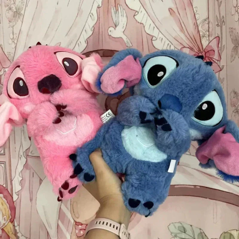 Peluche apaisante douce pour bébé & adulte - Image 4