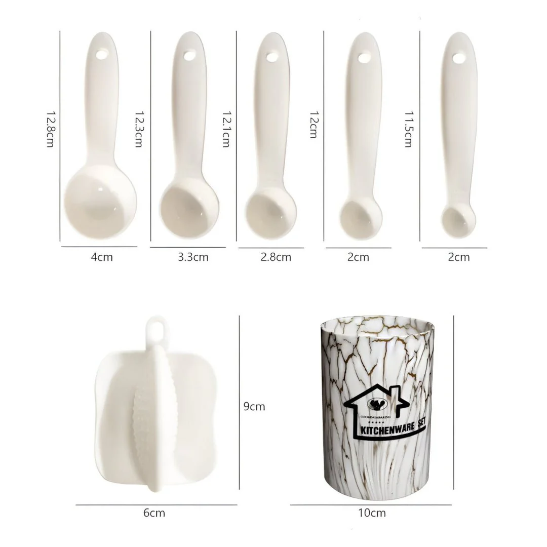 Ensemble d'ustensiles de cuisine haut de gamme - Image 11