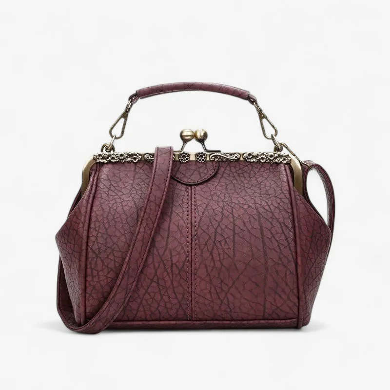 Sac bandoulière grande capacité avec bandoulière réglable & poignée - Image 3