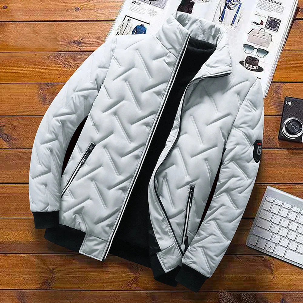 Veste coupe souple polyvalente - Image 2