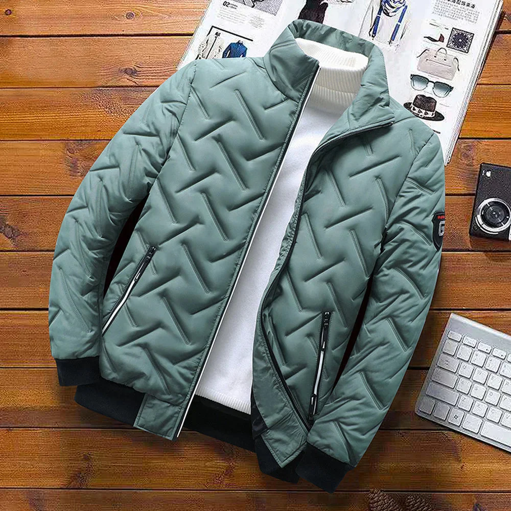 Veste coupe souple polyvalente - Image 3