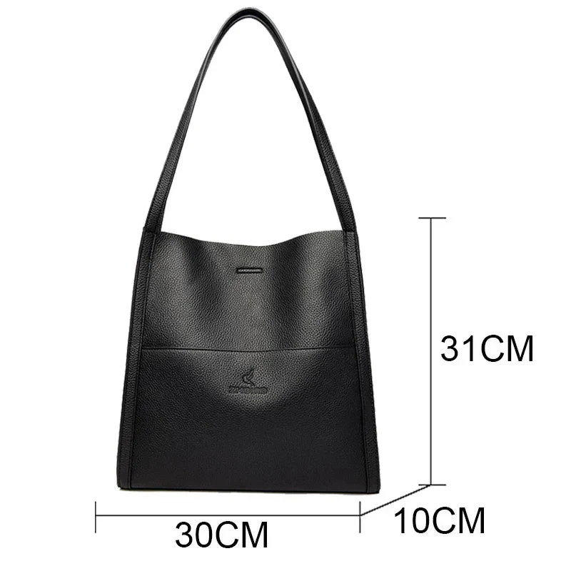 Sac bandoulière femme à compartiments spacieux - Image 11