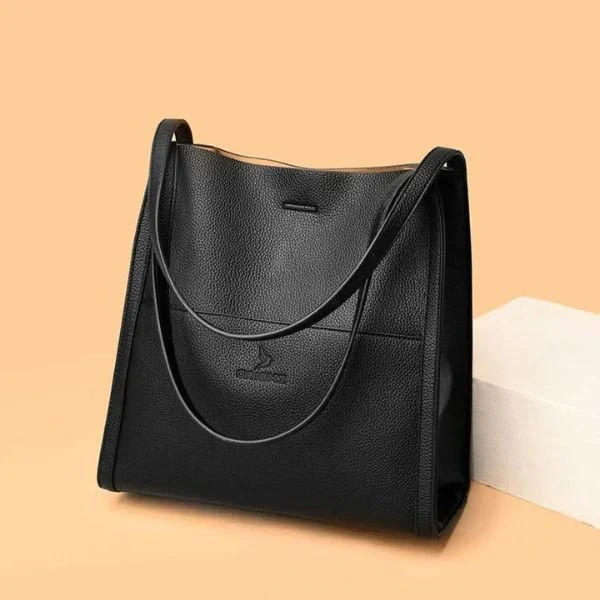 Sac bandoulière femme à compartiments spacieux - Image 6