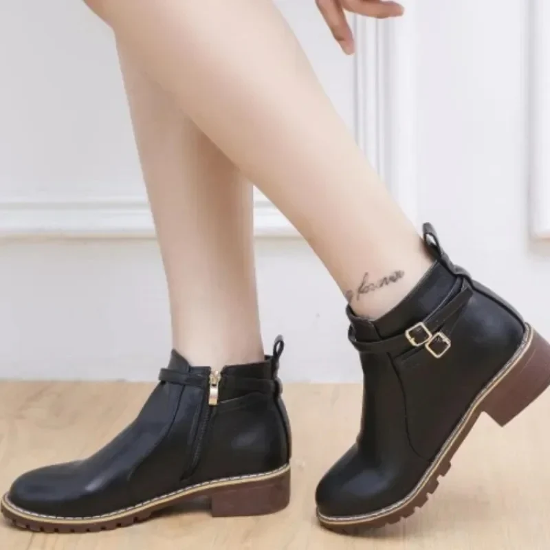 Bottes confortables avec semelle intérieure souple - Image 2