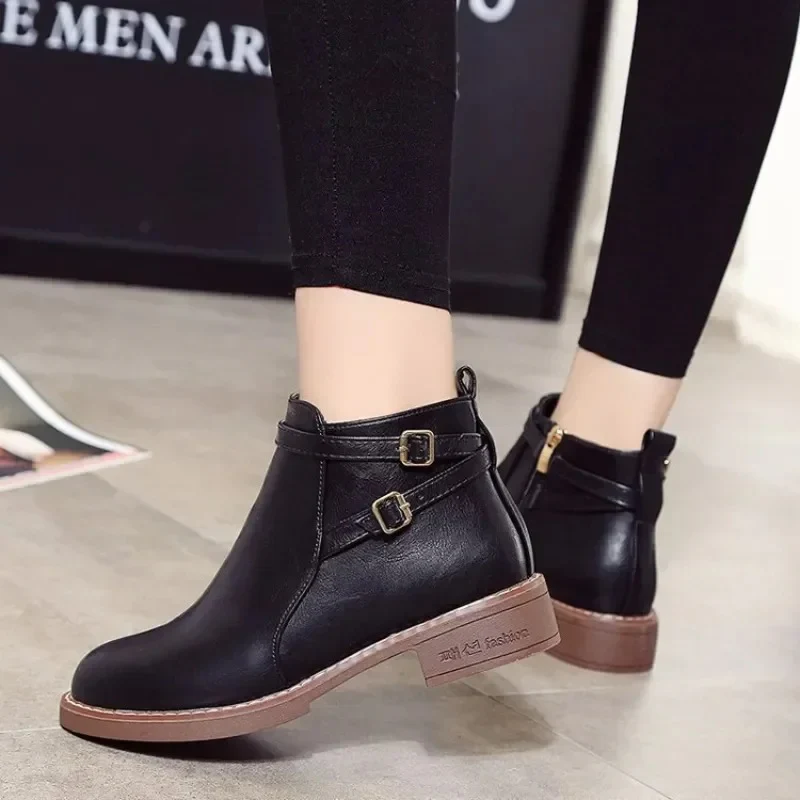 Bottes confortables avec semelle intérieure souple - Image 3