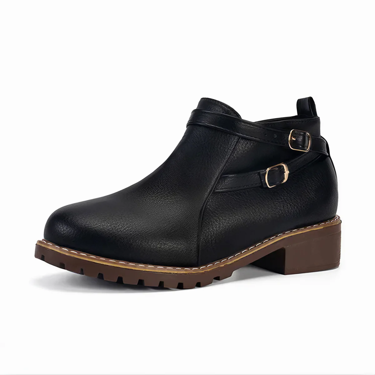 Bottes confortables avec semelle intérieure souple - Image 6