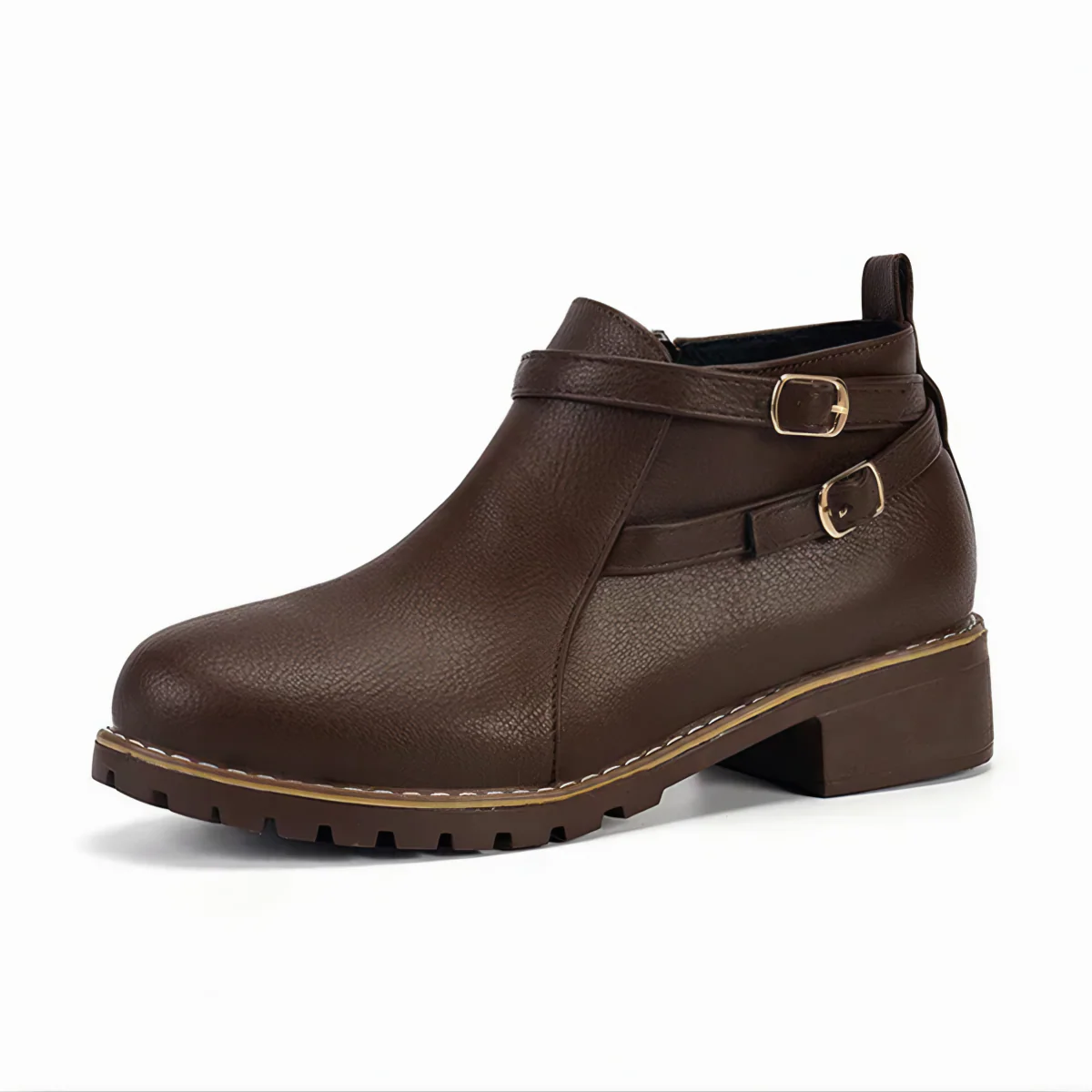 Bottes confortables avec semelle intérieure souple - Image 7