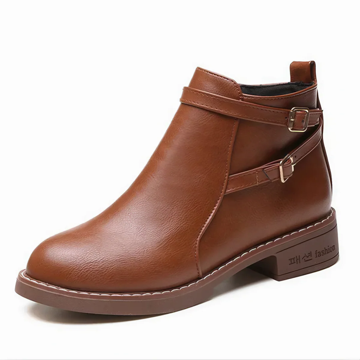 Bottes confortables avec semelle intérieure souple - Image 8