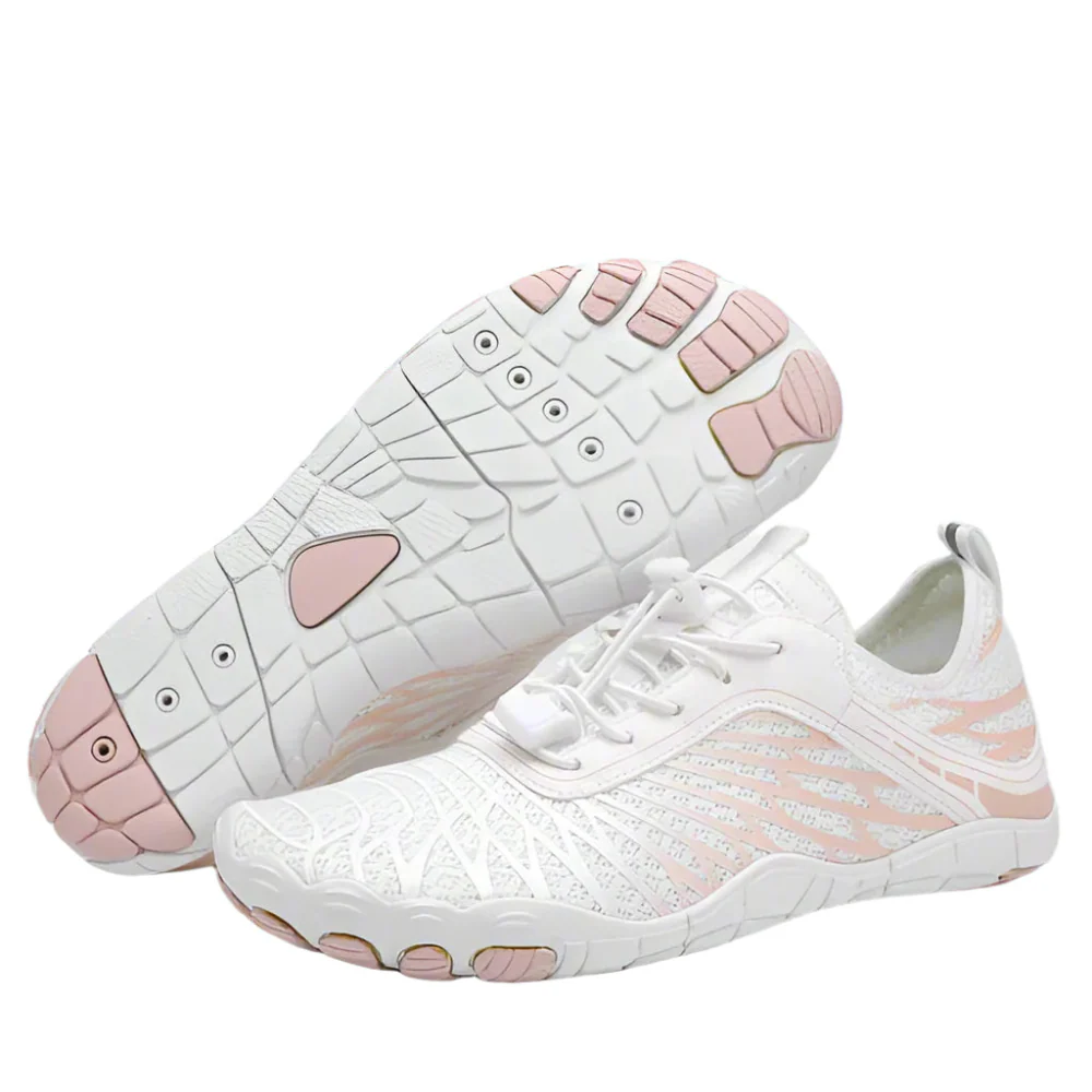 Baskets homme pieds nus semelle flexible - Image 2