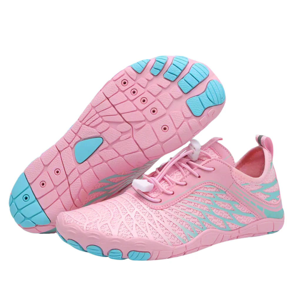 Baskets homme pieds nus semelle flexible - Image 3