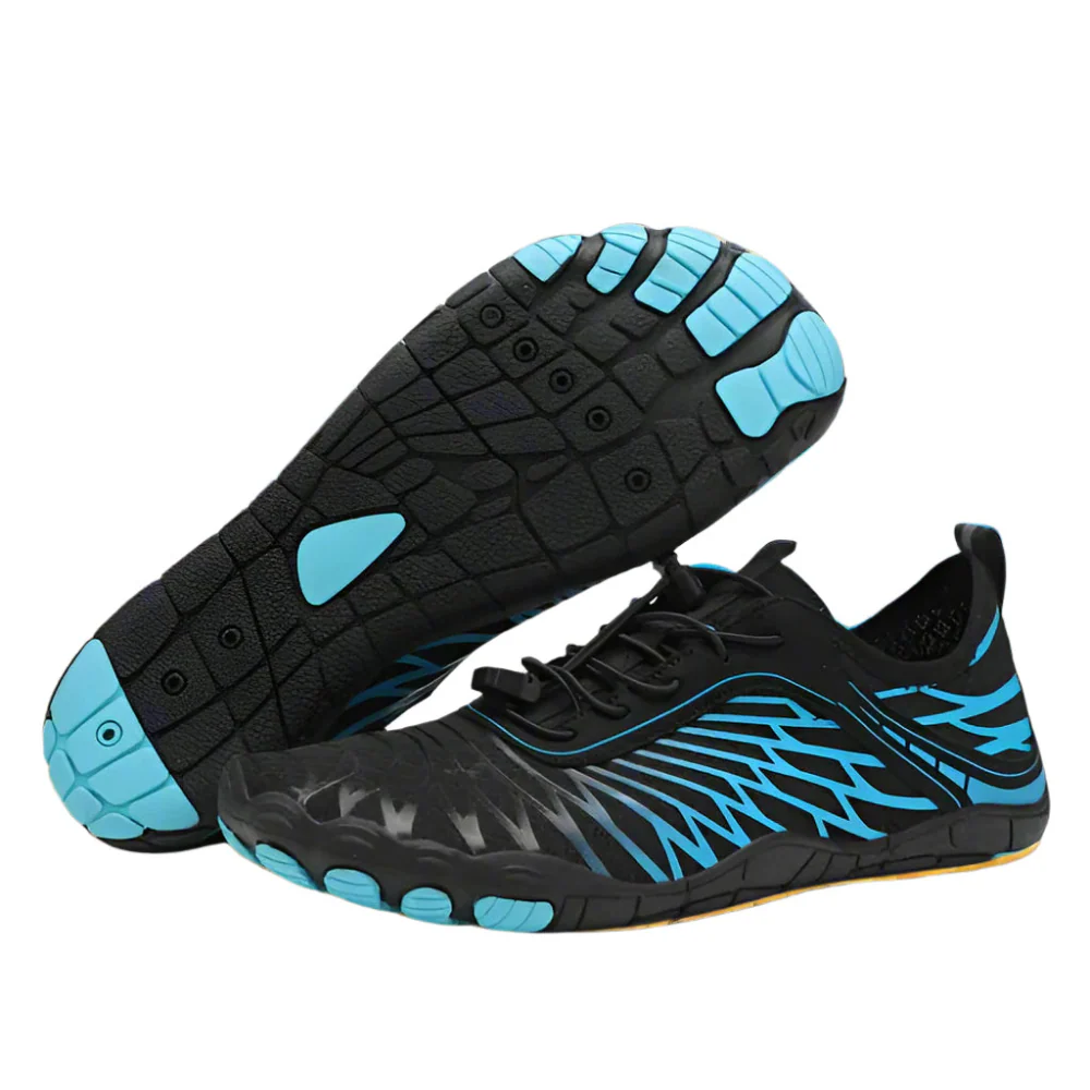 Baskets homme pieds nus semelle flexible - Image 4