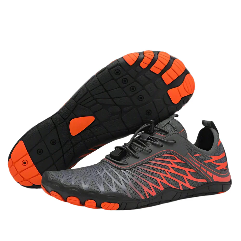 Baskets homme pieds nus semelle flexible - Image 5