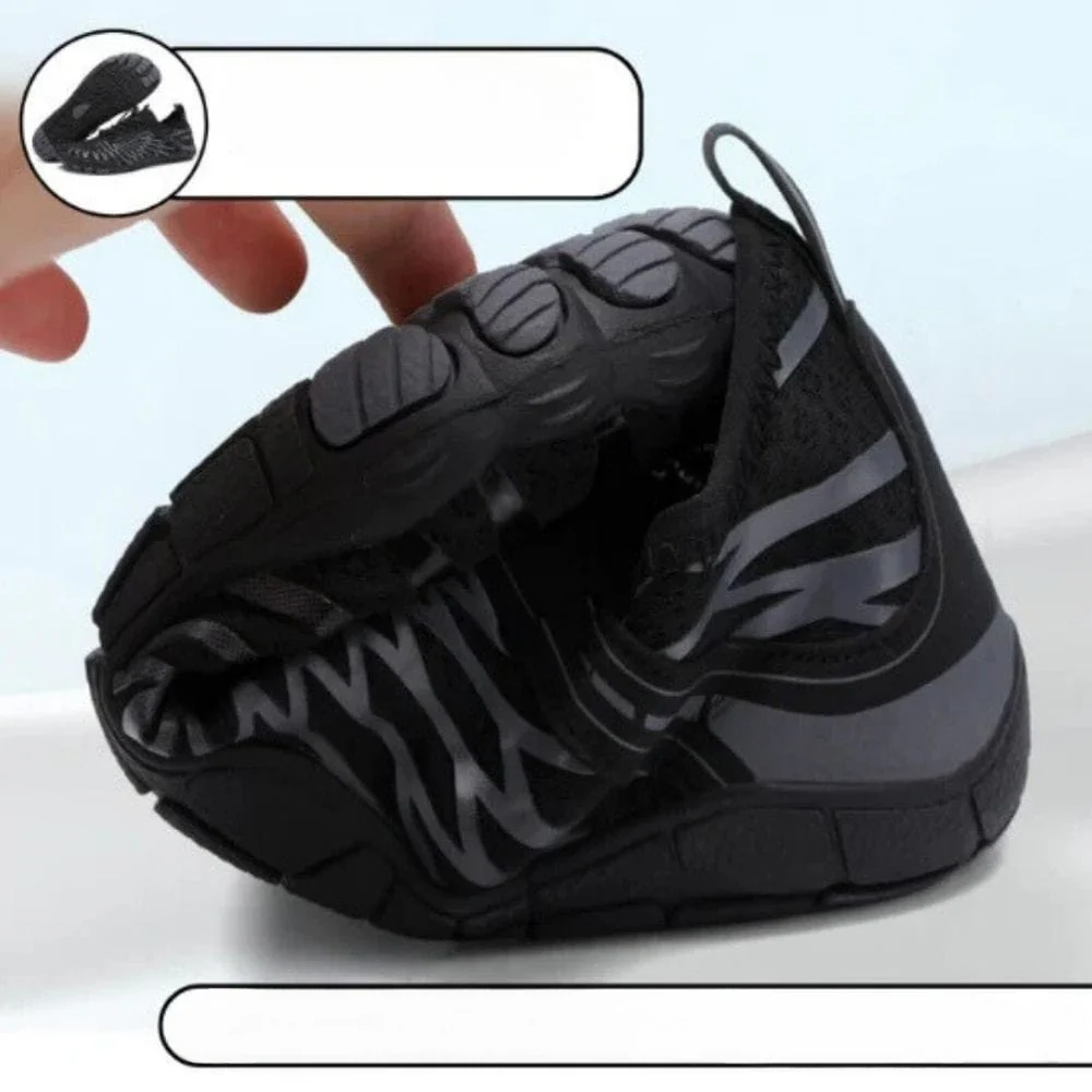 Baskets homme pieds nus semelle flexible - Image 7