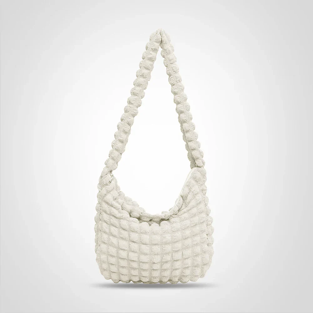 Sac à Bandoulière Élégant avec Bandoulière Assortie - Image 3
