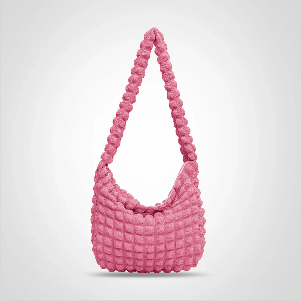 Sac à Bandoulière Élégant avec Bandoulière Assortie - Image 4
