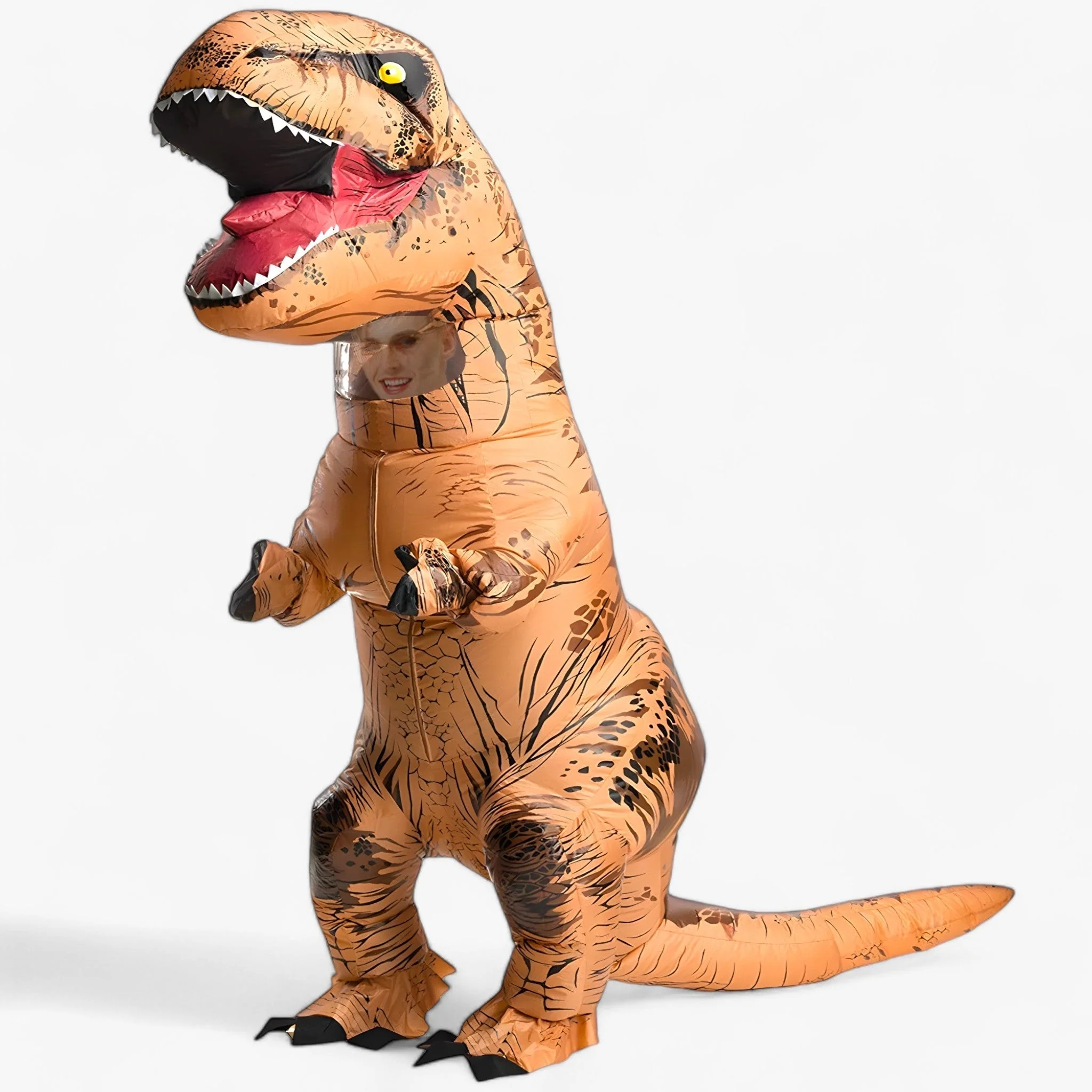Costume gonflable DinoBlow T-Rex enfants - Image 2