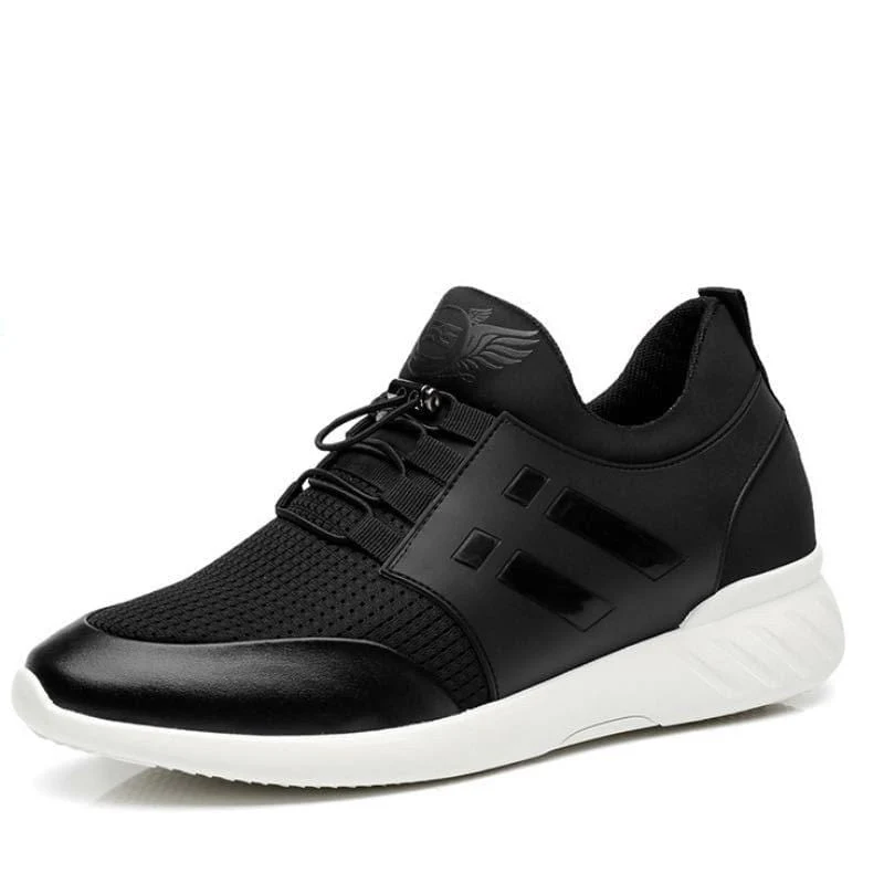 Chaussures à lacets avec tige en mesh - Image 3