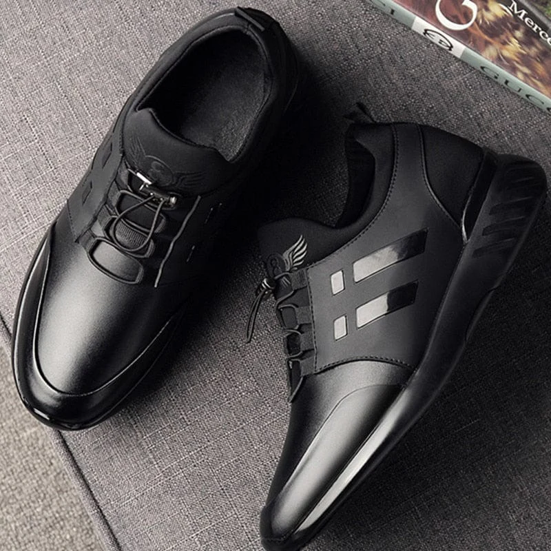 Chaussures à lacets avec tige en mesh - Image 5