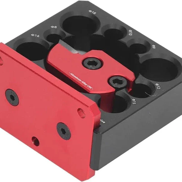 Outil perceuse DrillMaster réglable pour chevilles bois - Image 2