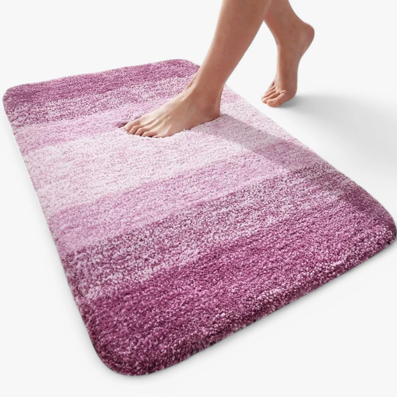 Tapis de bain antidérapant super absorbant - Image 2