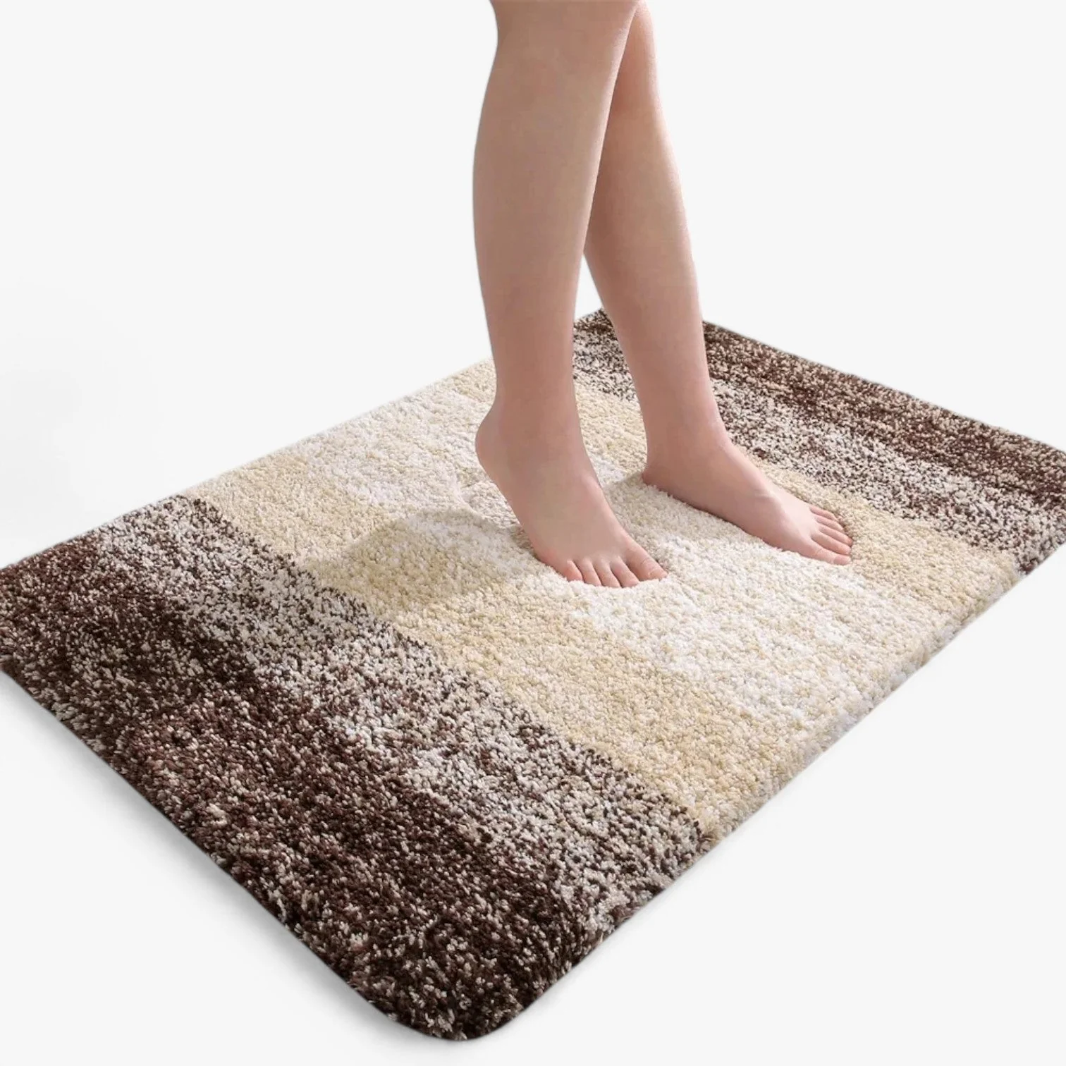 Tapis de bain antidérapant super absorbant - Image 8