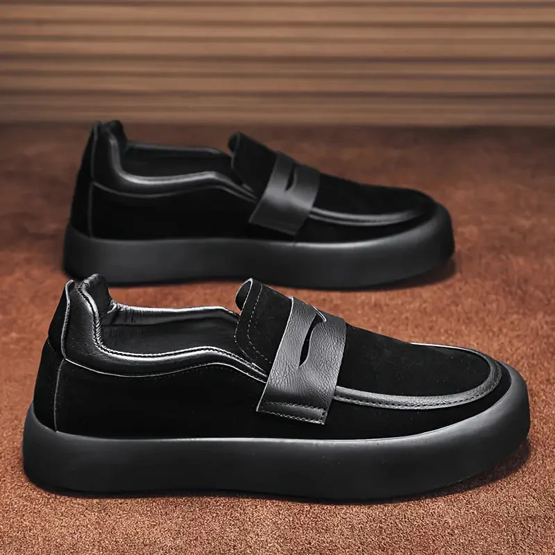 Chaussures homme à semelle plate antidérapante - Image 3