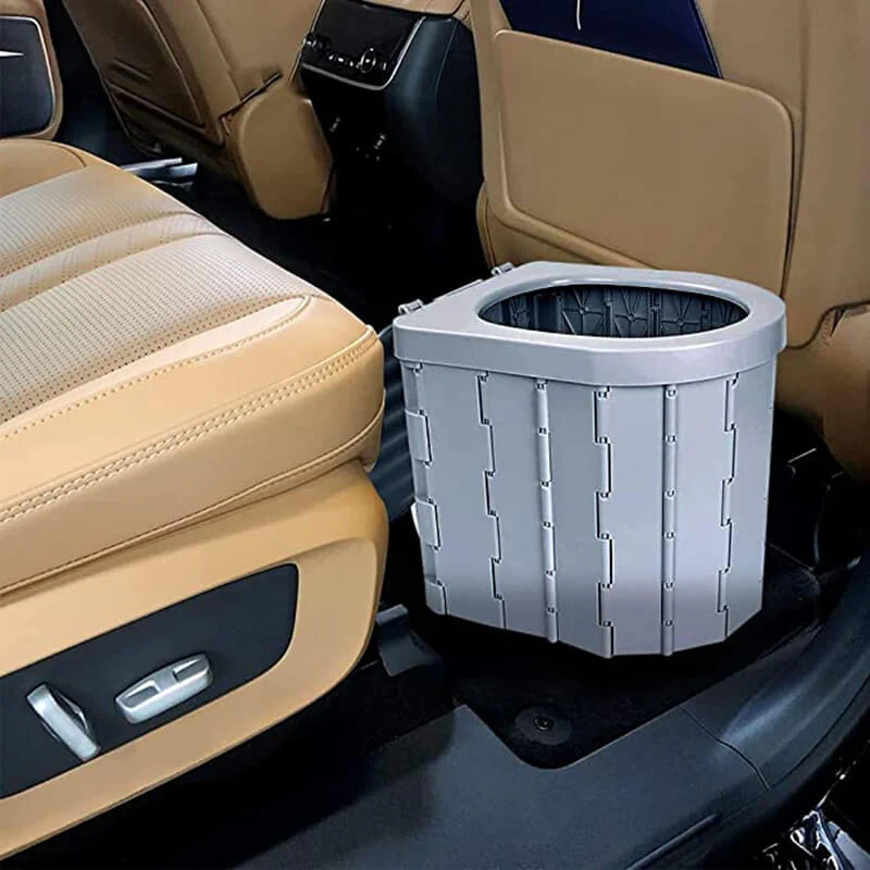 Toilettes portables pour camping et voyage - Image 2