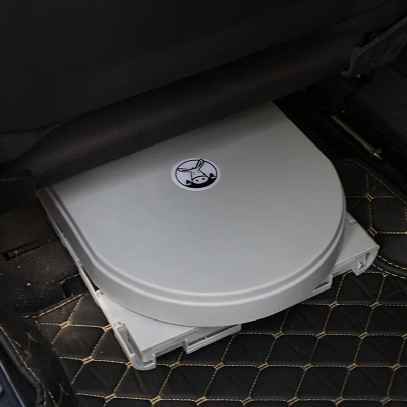 Toilettes portables pour camping et voyage - Image 3