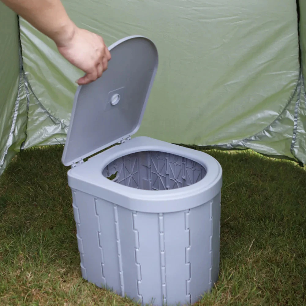 Toilettes portables pour camping et voyage - Image 5