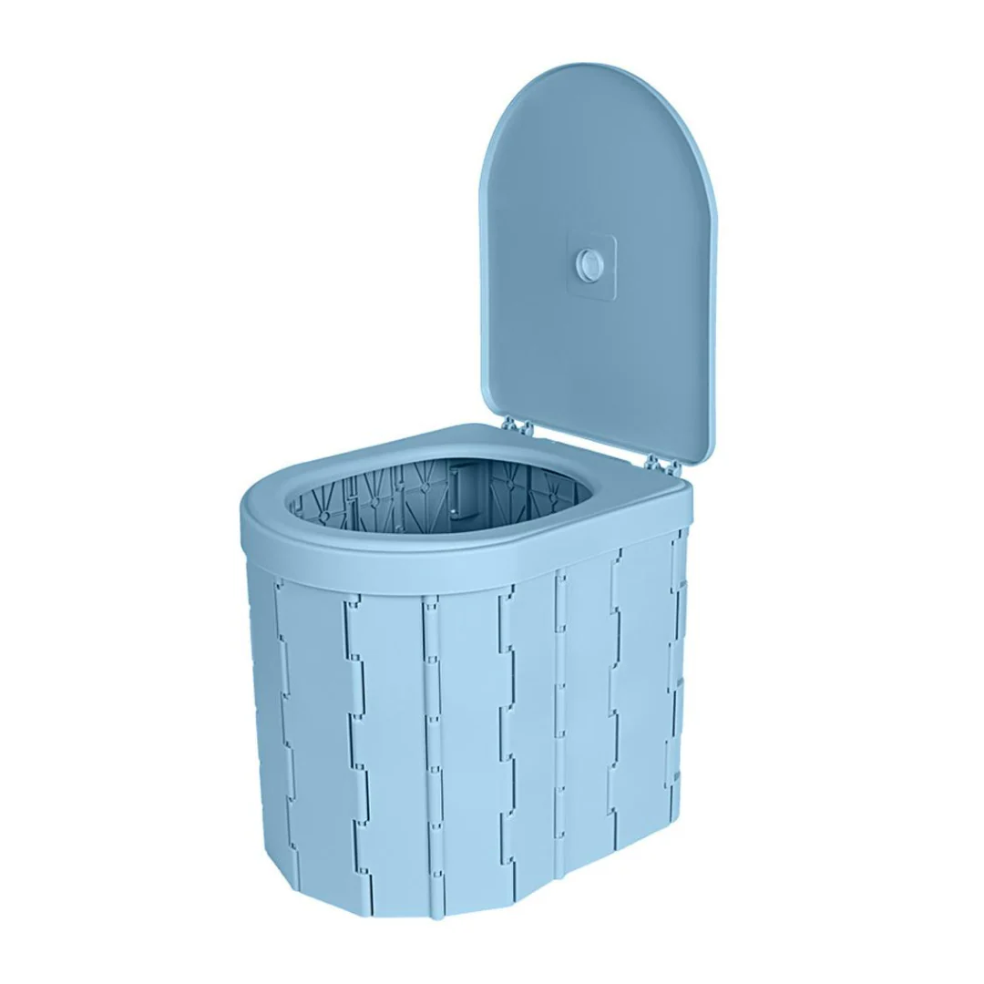 Toilettes portables pour camping et voyage - Image 8