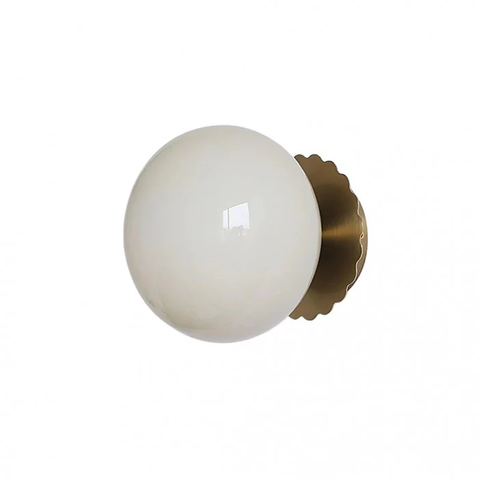 Applique murale EchoLume globe en verre - Image 10