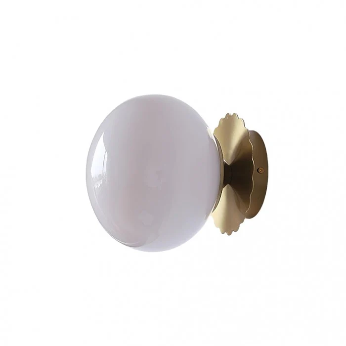 Applique murale EchoLume globe en verre - Image 11