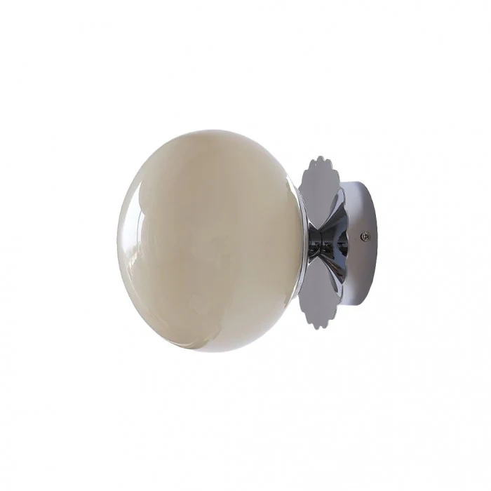 Applique murale EchoLume globe en verre - Image 8