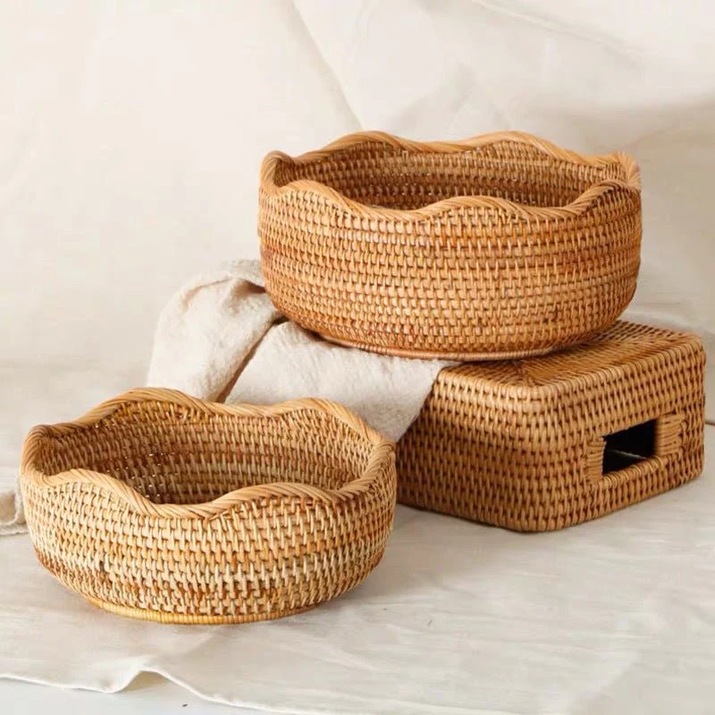 Panier de rangement fruits & légumes design minimaliste - Image 5