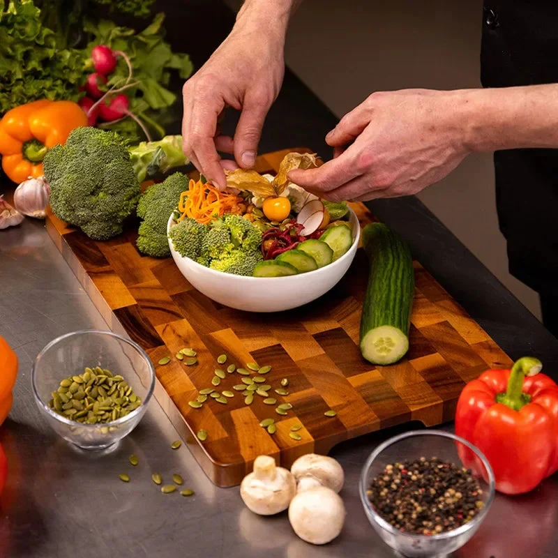 Planche à Découper Durable pour Cuisine - Image 3