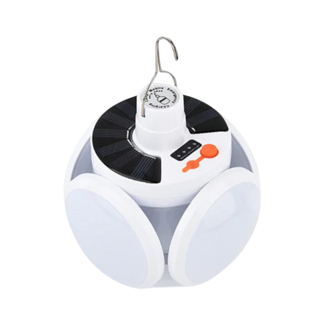 Lampe solaire de secours étanche 12h d’autonomie - Image 3