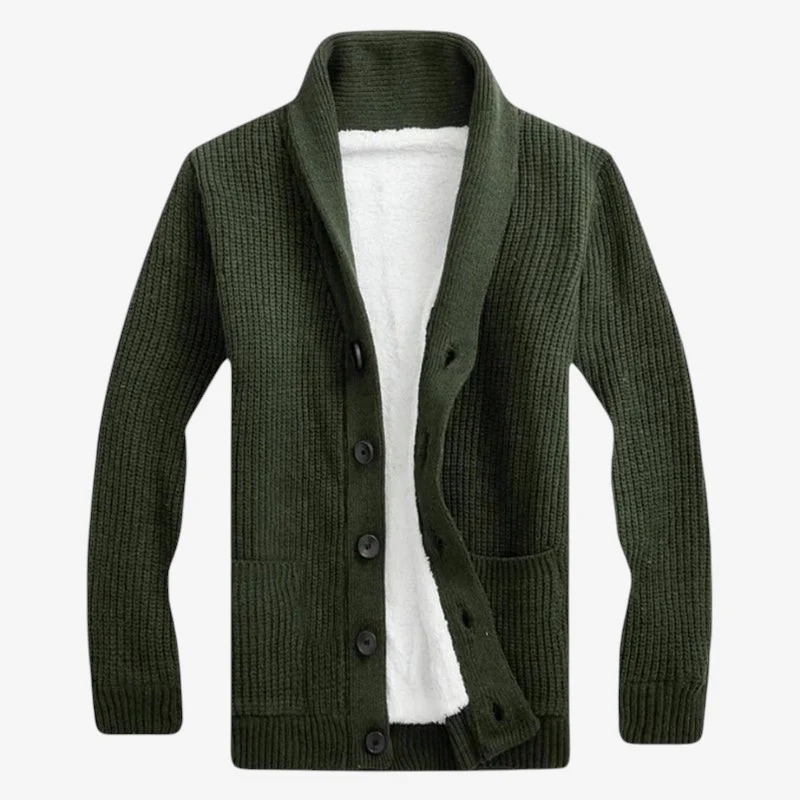 Pull col roulé ajusté Jacob à manches longues - Image 2