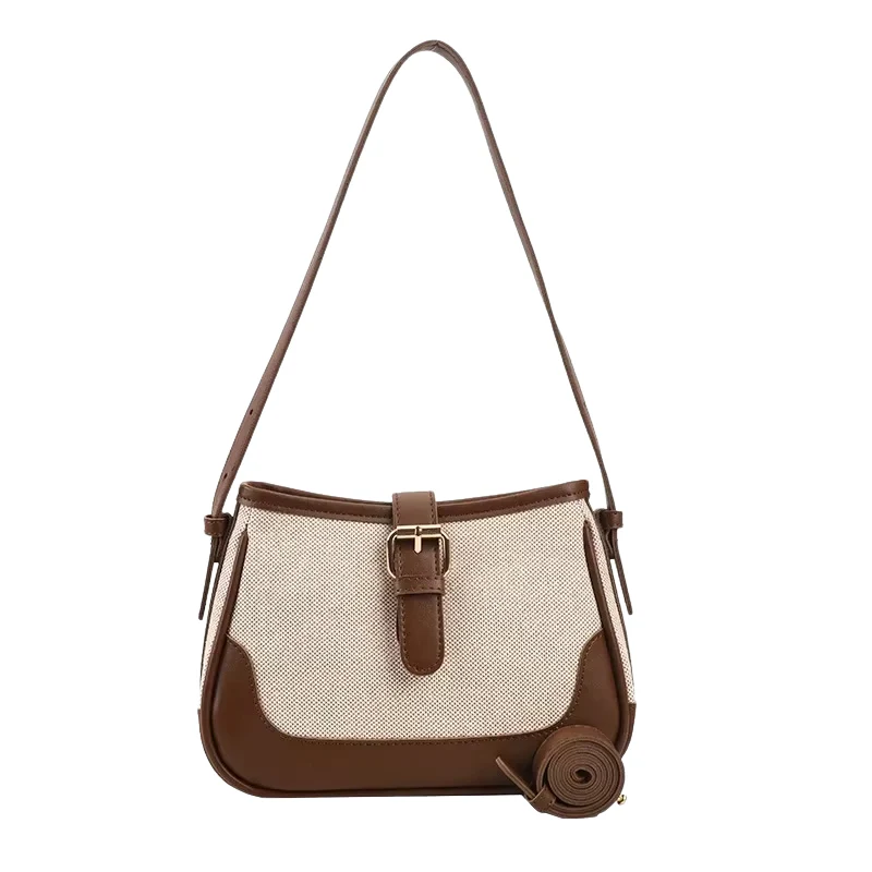 Sac bandoulière femme grande taille - Image 3