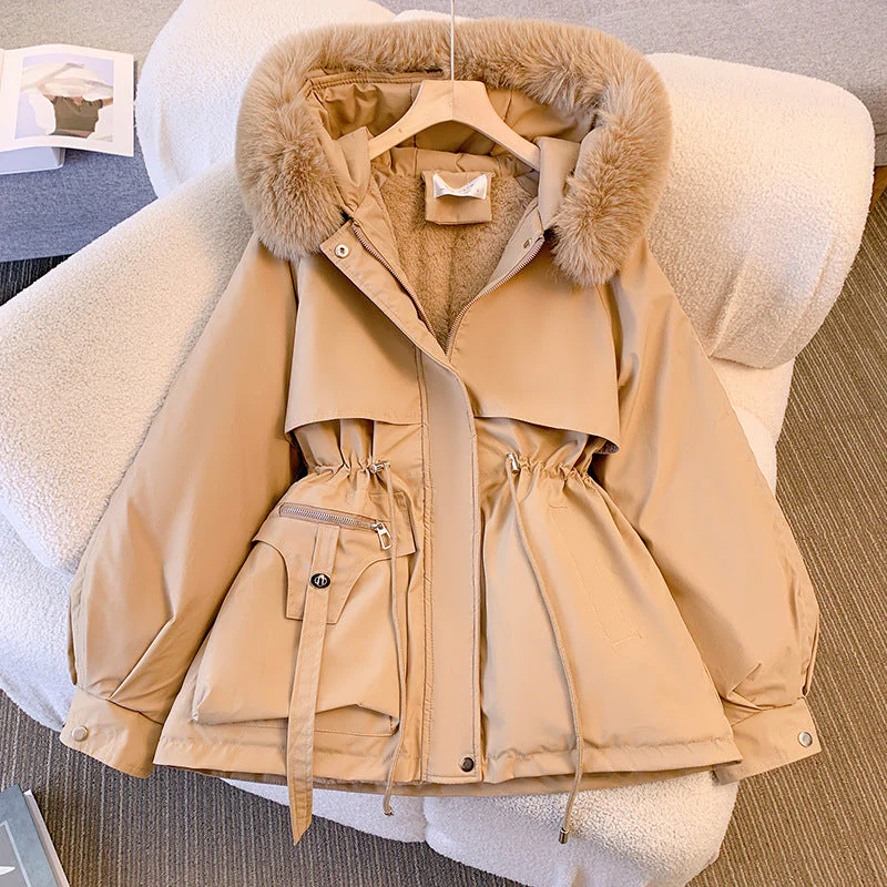 Elana - Veste d’hiver femme chaude et polyvalente - Image 3