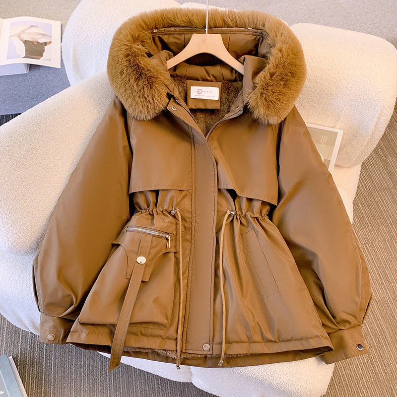 Elana - Veste d’hiver femme chaude et polyvalente - Image 4